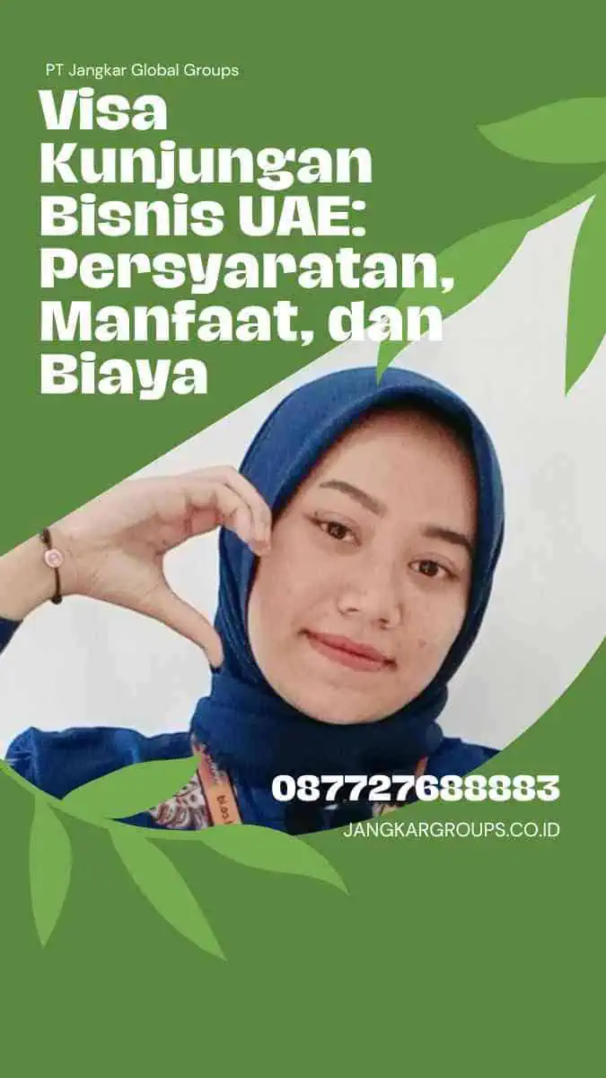 Visa Kunjungan Bisnis UAE