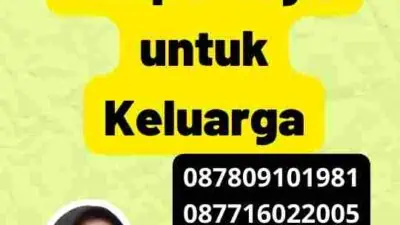 Visa Prancis Terpercaya untuk Keluarga