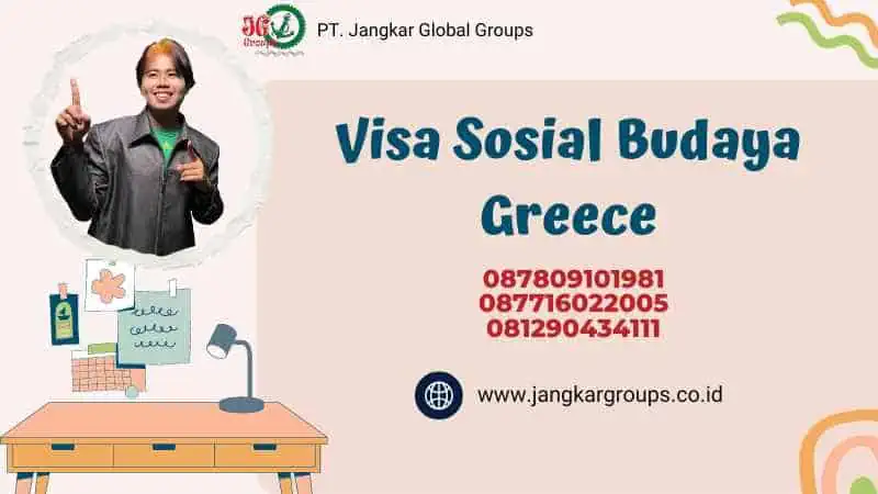 Visa Sosial Budaya Greece