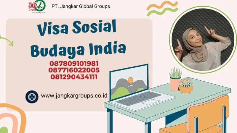 Visa Sosial Budaya India