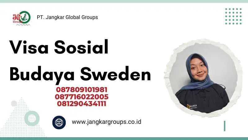 Visa Sosial Budaya Sweden