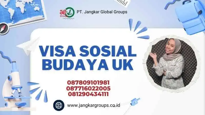 Visa Sosial Budaya UK