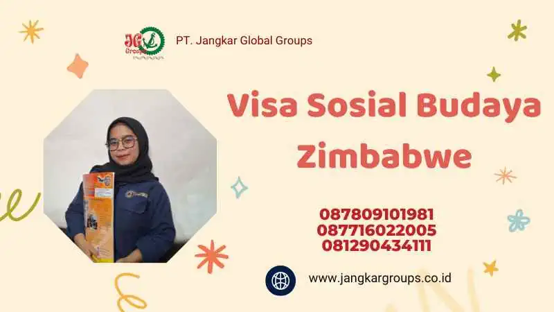 Visa Sosial Budaya Zimbabwe