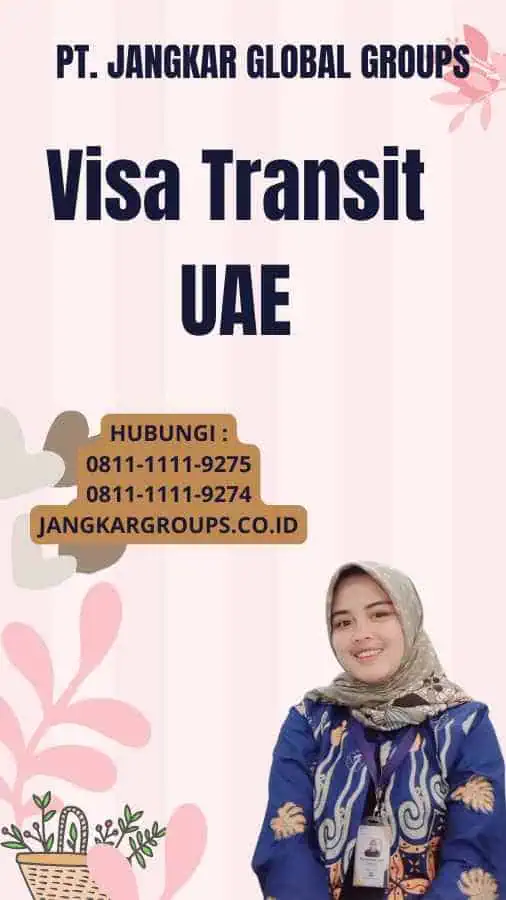 Visa Transit UAE