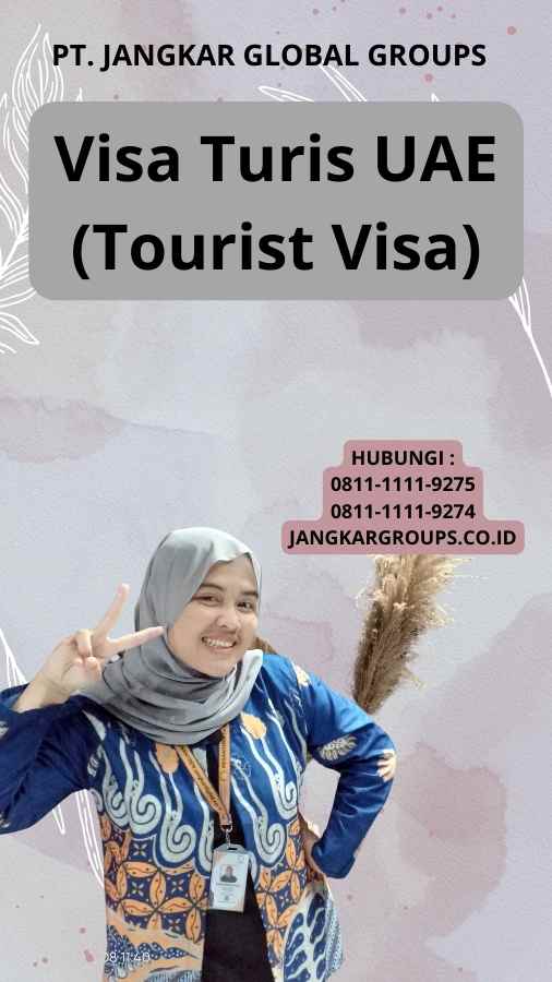 Visa Turis UAE (Tourist Visa)