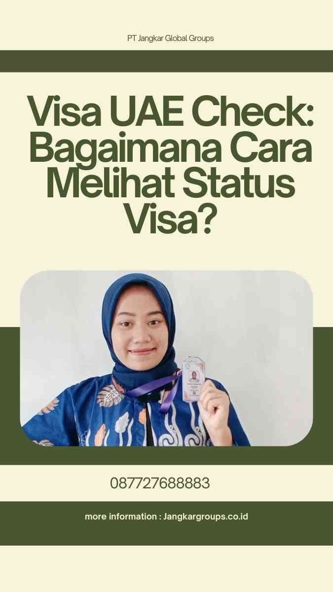 Visa UAE Check