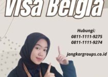 Agen Jasa Visa Belgia