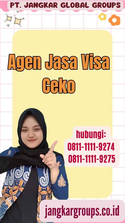 Agen Jasa Visa Ceko