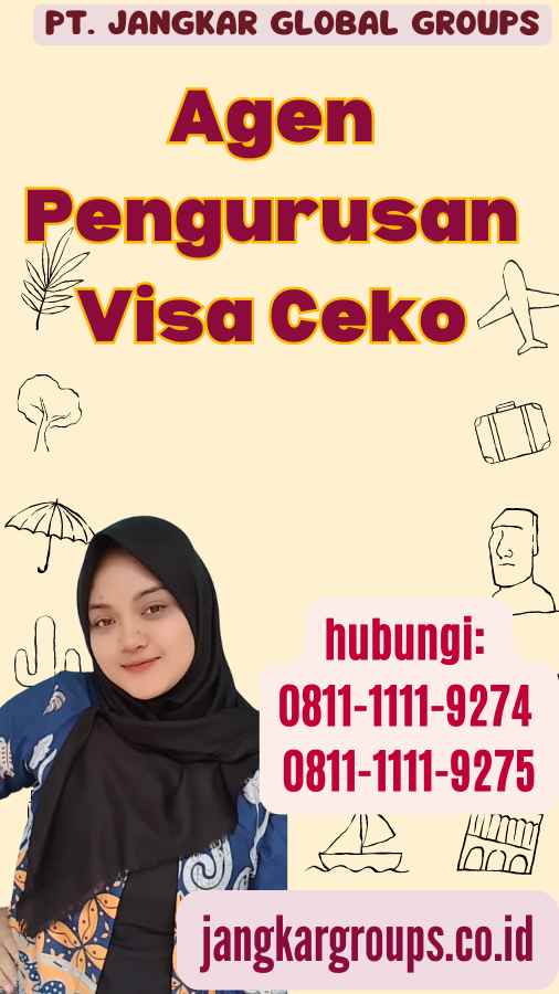 Agen Pengurusan Visa Ceko