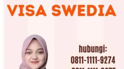 Agen Pengurusan Visa Swedia