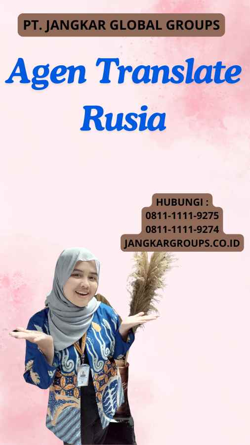 Agen Translate Rusia