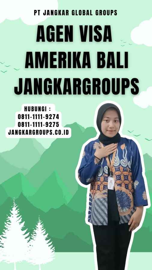 Agen Visa Amerika Bali Jangkargroups