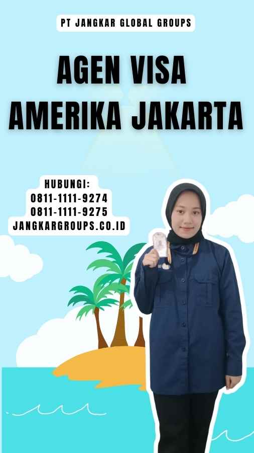 Agen Visa Amerika Jakarta