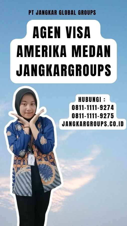 Agen Visa Amerika Medan Jangkargroups