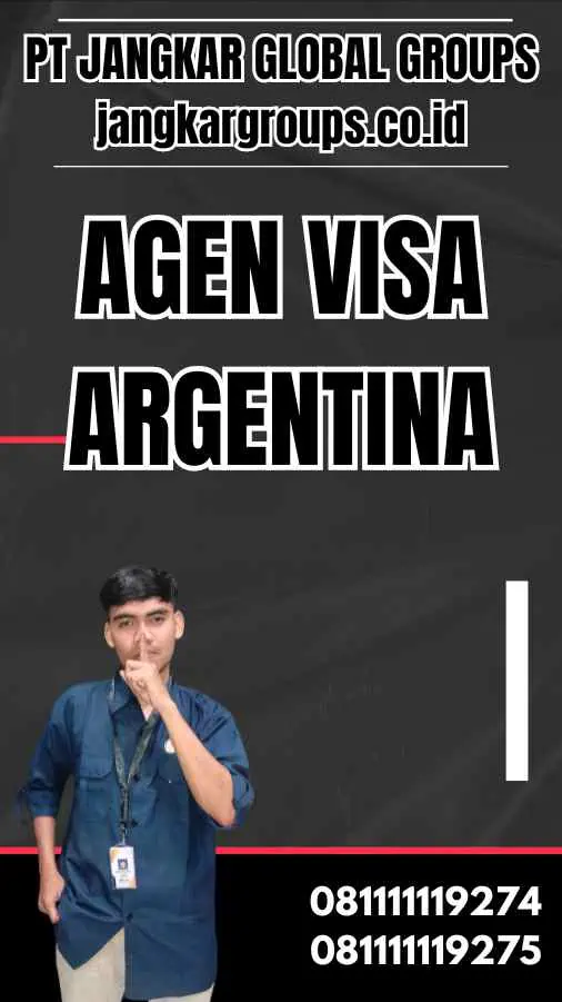 Agen Visa Argentina