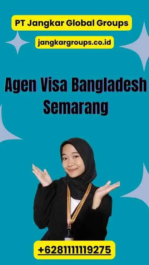 Agen Visa Bangladesh Semarang