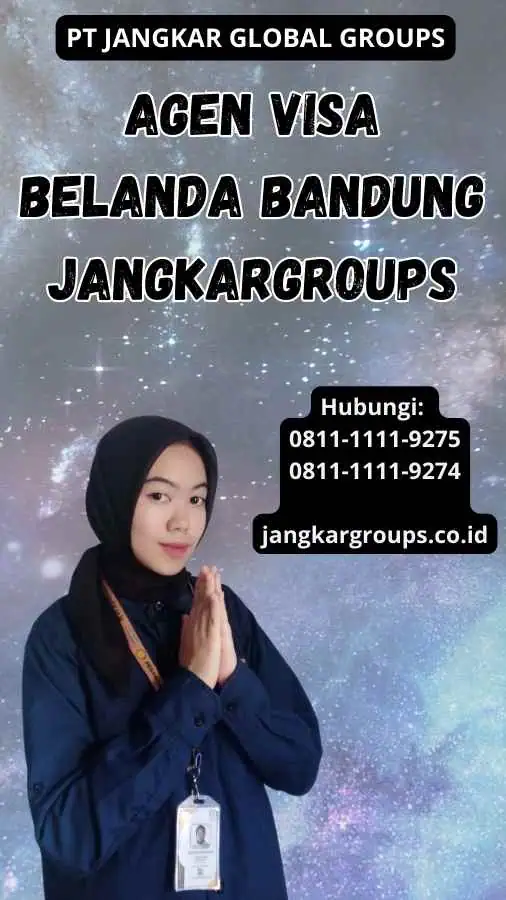 Agen Visa Belanda Bandung Jangkargroups