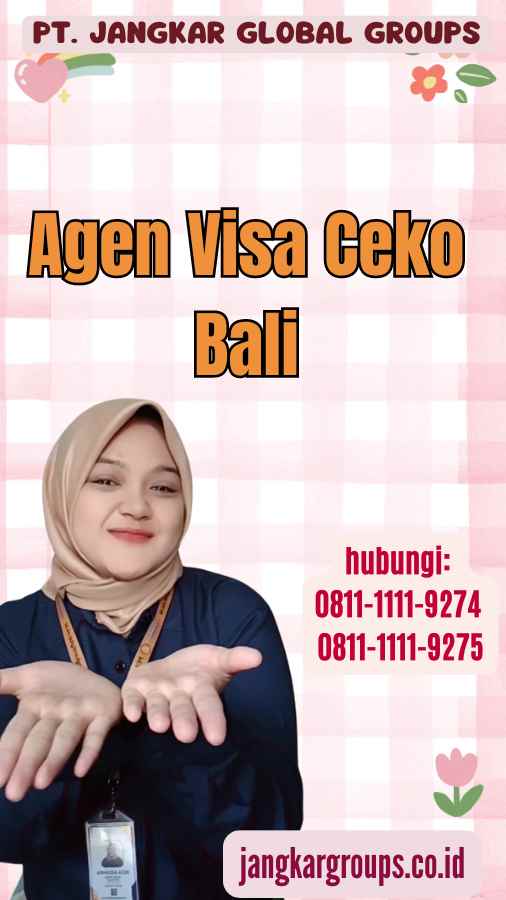 Agen Visa Ceko Bali