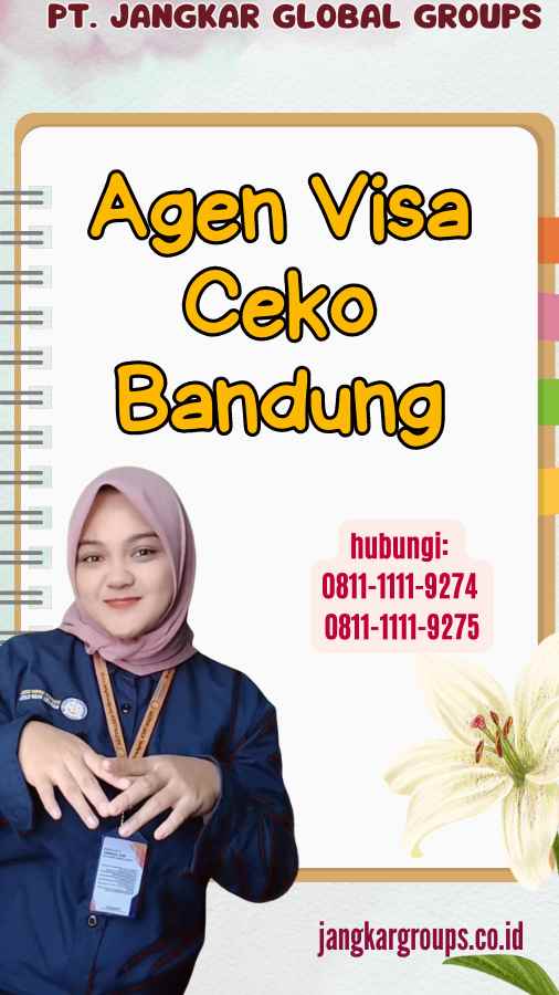 Agen Visa Ceko Bandung