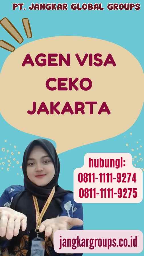 Agen Visa Ceko Jakarta