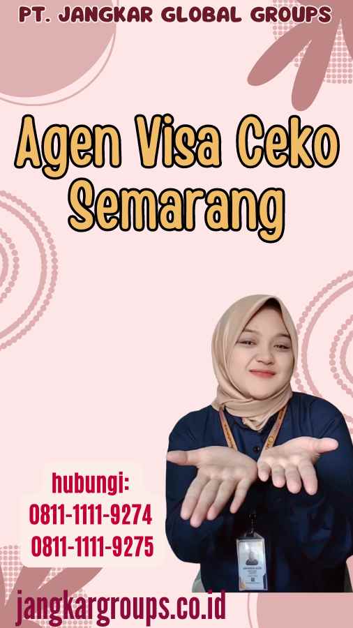 Agen Visa Ceko Semarang