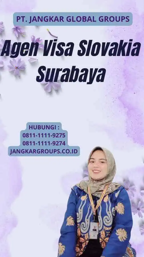 Agen Visa Slovakia Surabaya