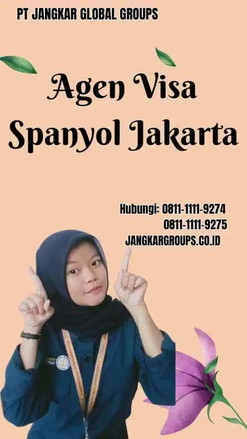 Agen Visa Spanyol Jakarta