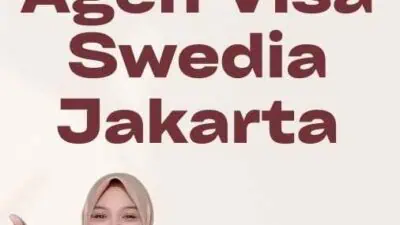 Agen Visa Swedia Jakarta