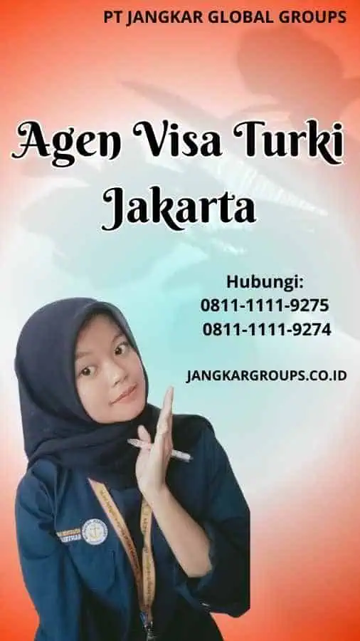 Agen Visa Turki Jakarta