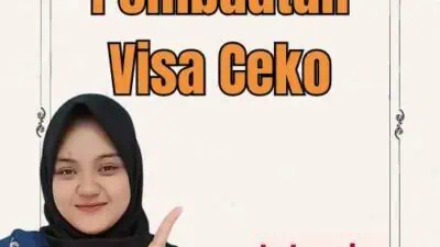 Agency Pembuatan Visa Ceko