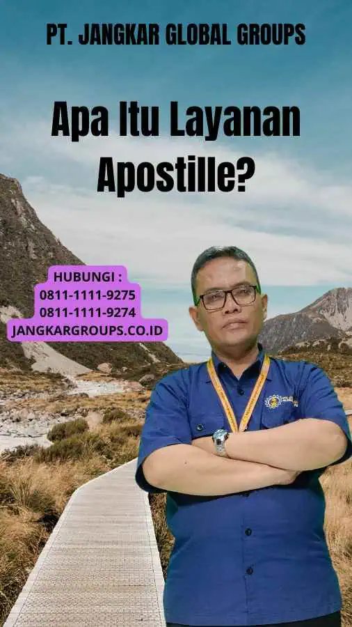 Apa Itu Layanan Apostille