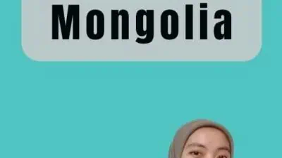 Apostille Akta Cerai Mongolia