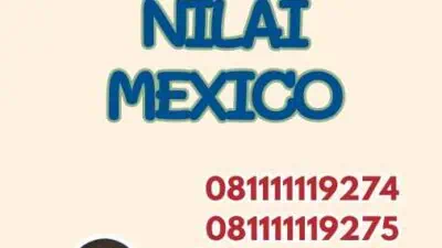 Apostille Transkrip Nilai Mexico