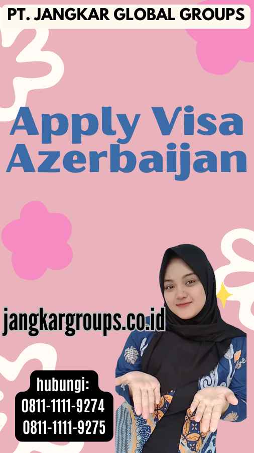 Apply Visa Azerbaijan