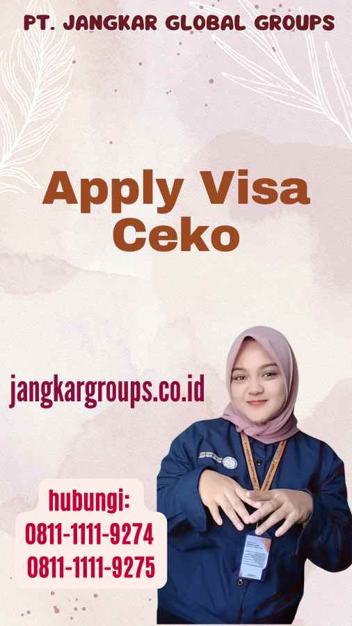 Apply Visa Ceko