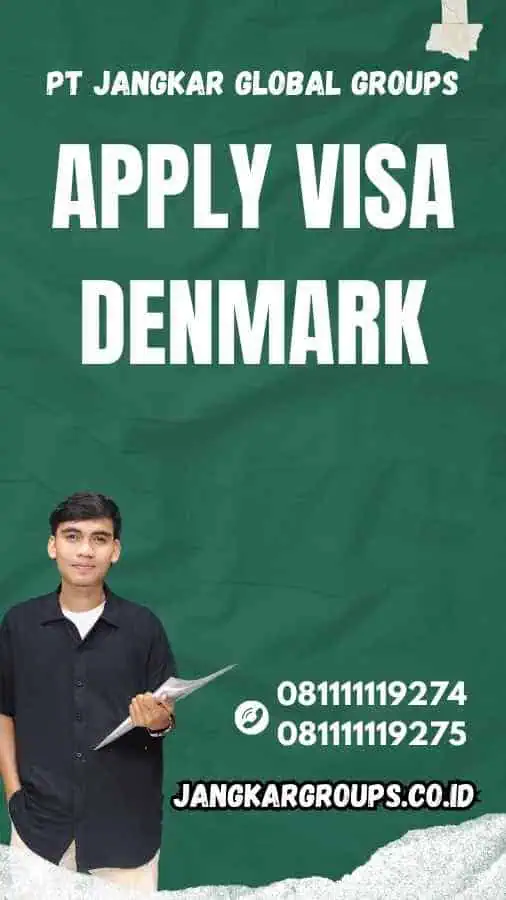 Apply Visa Denmark