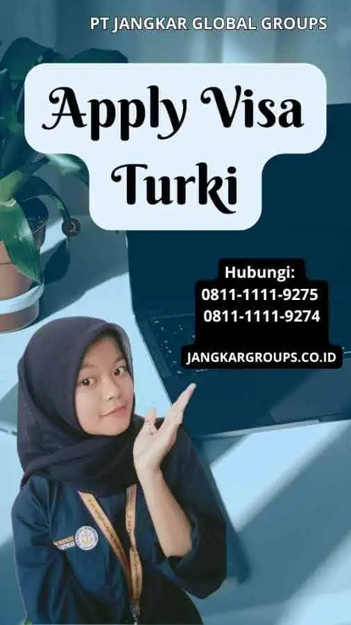 Apply Visa Turki