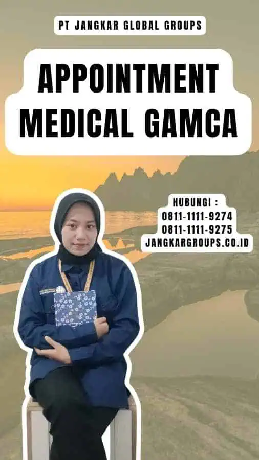 Appointment Medical GAMCA