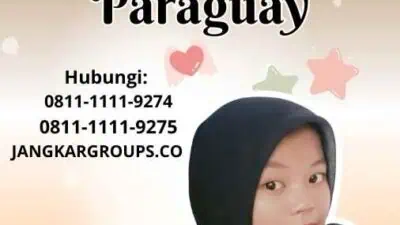 Aturan Baru Apostille Paraguay