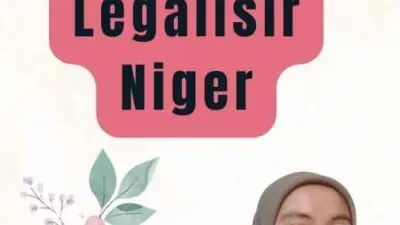 Aturan Baru Legalisir Niger