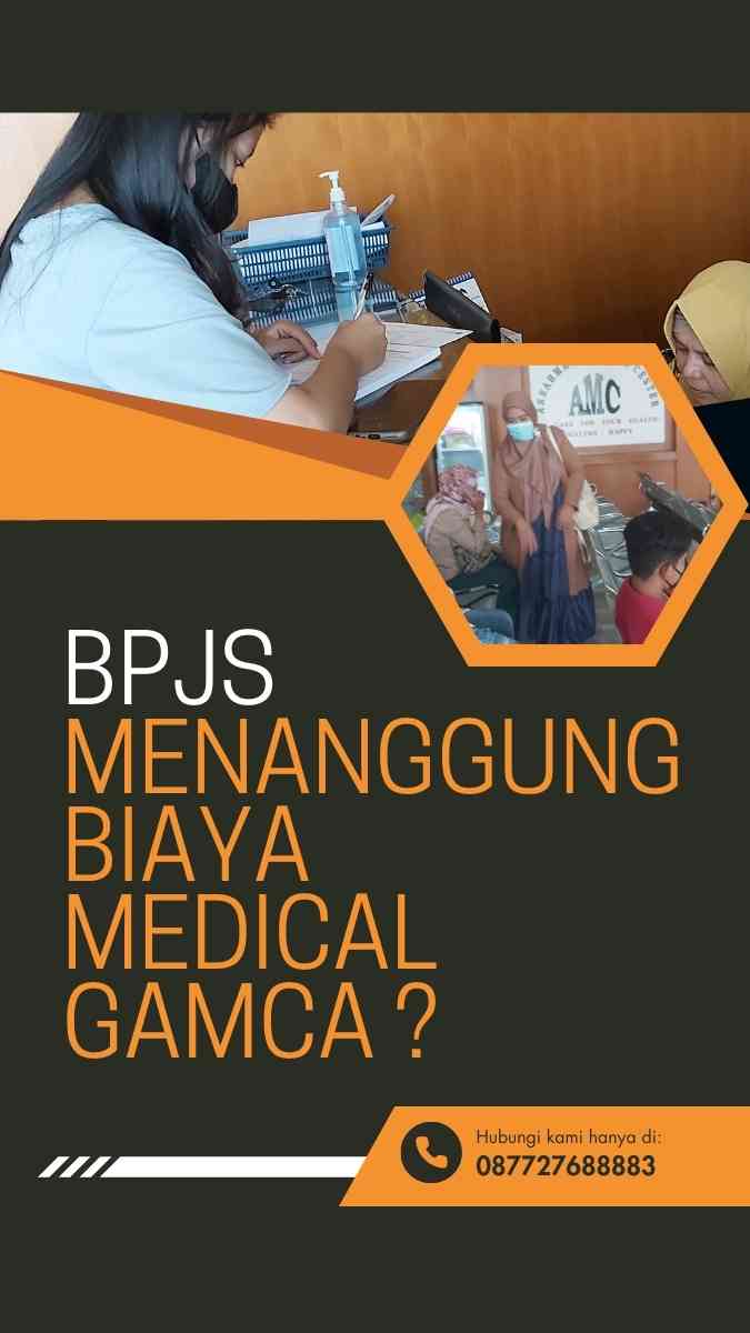 BPJS Menanggung Biaya Medical GAMCA ?