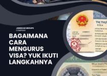 Bagaimana cara mengurus visa? Yuk Ikuti Langkahnya