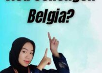 Berapa biaya visa Schengen Belgia?