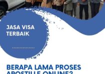 Berapa lama proses apostille online? Estimasi Waktu Pengurusan