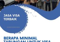 Berapa minimal tabungan untuk visa Eropa? Cari Tau Yuk !