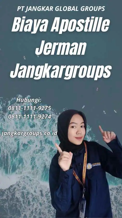 Biaya Apostille Jerman Jangkargroups