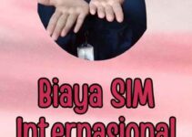 Biaya SIM Internasional