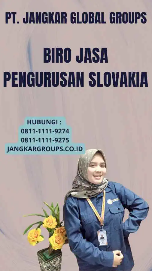 Biro Jasa Pengurusan Slovakia