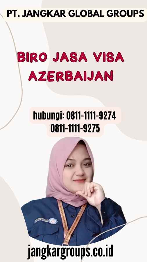 Biro Jasa Visa Azerbaijan