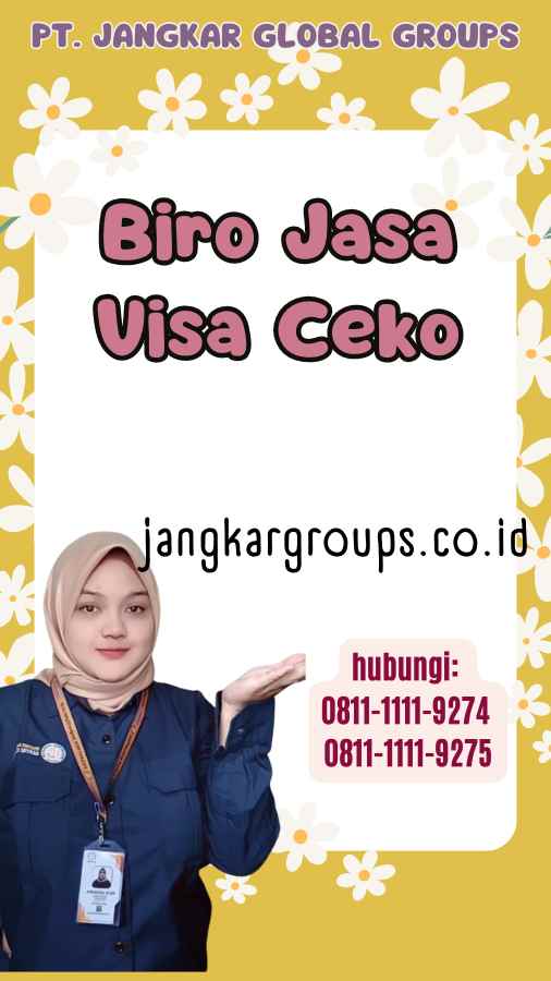 Biro Jasa Visa Ceko